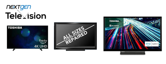 Toshiba TV Repair